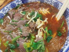 -杨家牛肉汤(淮建路店)