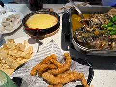 -鱼酷活鱼烤鱼(南京水游城店)