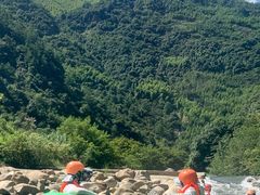 -雅鲁激流探险漂流