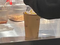 喜凤梨拿铁-麦当劳(上藤店)