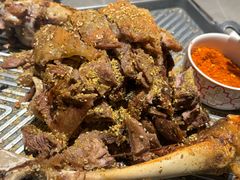 -羊门客在·烤盐池滩羊·川菜