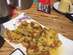 锅包肉-關東雪东北菜(中庚漫游城店)