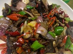 -鱼香饭店