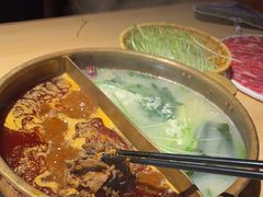 -东道煮牛肉火锅(东盛大街店)
