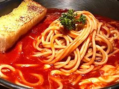 香辣番茄意面-赤火牛排(金狮广场店)