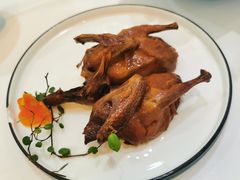生烧乳鸽皇-广州酒家(昌岗地铁站店)