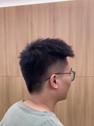 点击看大图 -川和潮人漂色·烫染·接发