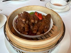 -金轩中餐厅 Jin Xuan(浦东丽思卡尔顿酒店)