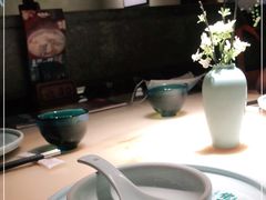 店内布置-佬麻雀·新湘菜(珠海金发购物中心店)