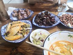 -张文国梆梆肉葫芦头(大雁塔店)