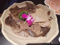毛肚-怡品川宇火锅(宝立方店)