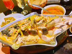 青柠汤富贵鱼-金厨泰国餐厅·全泰籍厨师料理(拱北店)