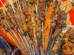 -四禧精酿铜锅涮肉·烧烤工场(大明湖店)