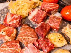 -姜胖胖首尔自助烤肉·街头小吃大排档(国瑞中心店)