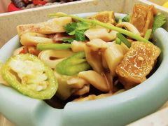 -喝丢一只鞋海鲜烧烤·海肠捞饭(市场店)