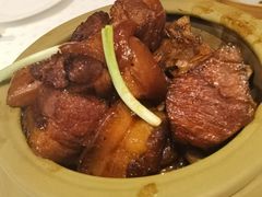笋干红烧肉-上海小南国(不夜城店)