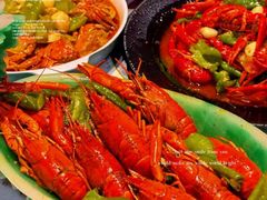 -沪小胖·小龙虾·蓝龙王(八佰伴店)