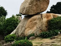 -东山风动石景区