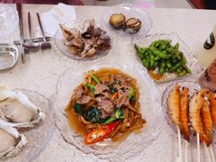 -白仁仔· 活烤海鲜 宵夜(豫园店)