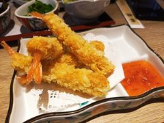 天妇罗虾-千寿·金焰食堂(仁和新城店)