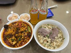 -清真·马洪小炒泡馍馆(钟楼回民街店)