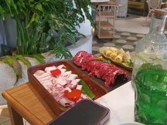 -椰子不语 椰子鸡火锅(淮海店)