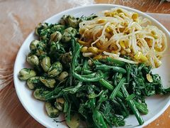 素菜拼盘-周血旺老店
