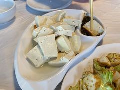 沾汁豆腐-京北渔家傲