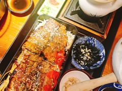 自制活鳗鱼盖饭-鳗鱼家·深夜食堂(军博店)