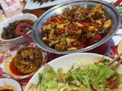 -饶福记·南昌烧烤大排档(九龙湖土著店)