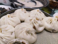 羊肉包-东门老磨坊羊汤馆(兰山新东关店)