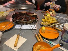 -水浒烤肉(大学城总店)