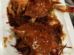 -腾格勒烤羊腿