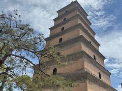 -大慈恩寺(大雁塔)