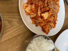 泡菜炒五花肉-李先生的首尔小馆(松江启源广场店)