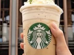 龙井茶酥风味星冰乐-星巴克臻选(嘉定疁城国际店)