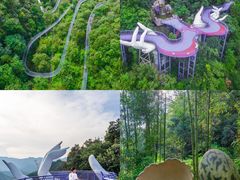 -严子陵钓台(富春江小三峡)