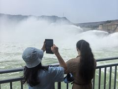 -黄河小浪底水利枢纽风景区