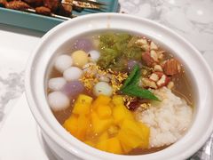 冰粉-曼玉餐厅(中原万达店)