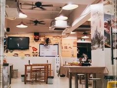 大堂-洪大厨鸡煲(福田店)