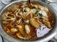-黑皮酸菜鱼(三山街店)