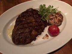 -上海柏悦酒店·世纪100牛排馆