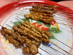 肉筋-小胡子祥彪烧烤(北湖总店)