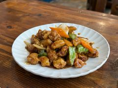 传统溜肉段-泰来风味馆(桂林街店)