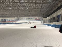 -绍兴启迪乔波冰雪世界