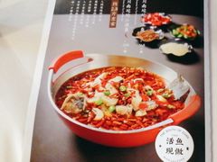 -向川南·水煮鱼·川菜(和平里店)
