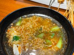-京狮炙燥·精酿烧烤(首经贸店)
