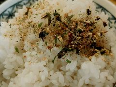 米饭-千懿六本木酒场(常熟路店)