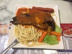 -深仔记茶餐厅(亚士厘道店)