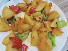 -清真·益鑫羊肉手抓馆(花园北街店)